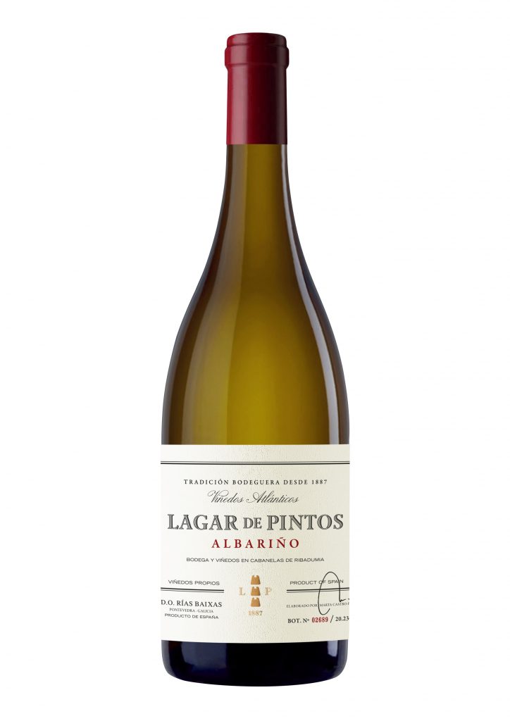 Lagar de Pintos Albariño